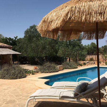 Villa Finca Es Vinyet à Porreres Extérieur photo