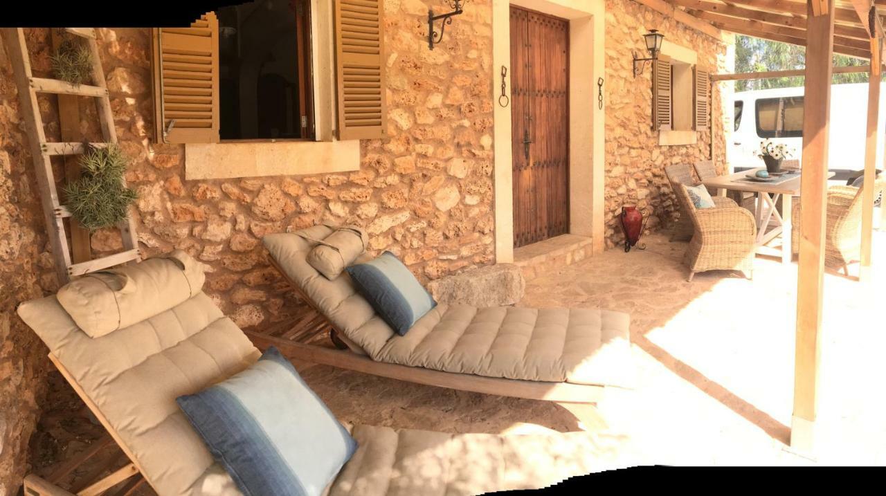 Villa Finca Es Vinyet à Porreres Extérieur photo