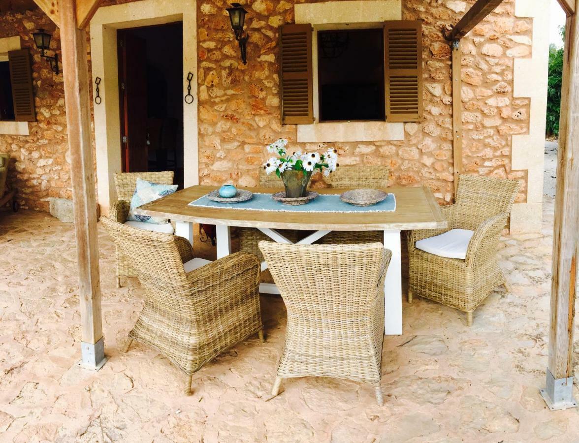 Villa Finca Es Vinyet à Porreres Extérieur photo
