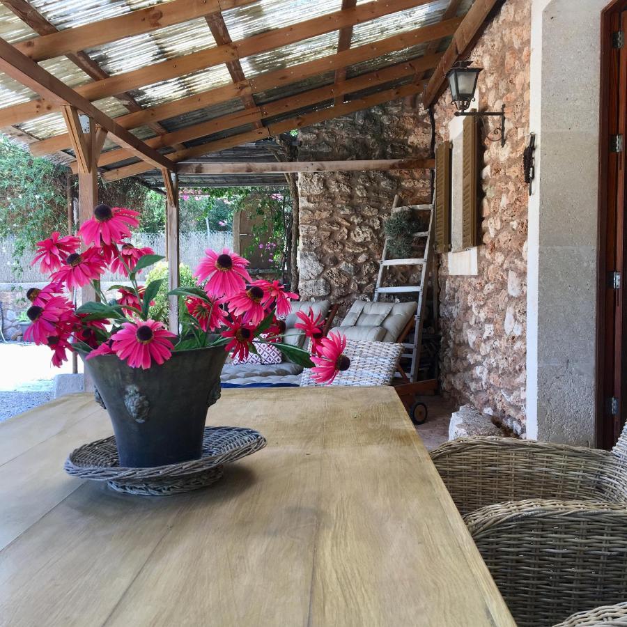 Villa Finca Es Vinyet à Porreres Extérieur photo