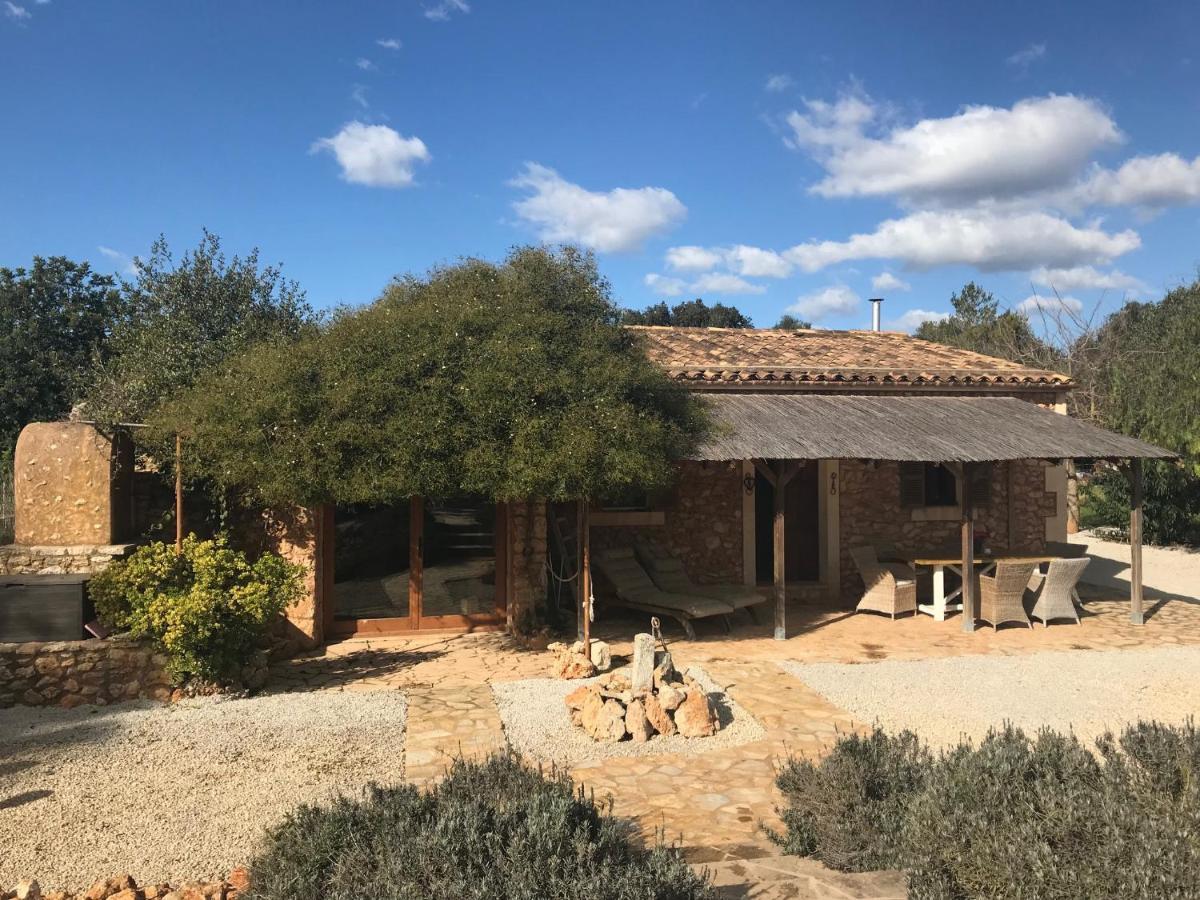 Villa Finca Es Vinyet à Porreres Extérieur photo